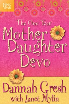 Book cover for One Year Mother-Daughter Devotional, The