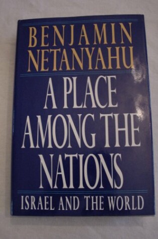 Cover of A Place Among the Nations