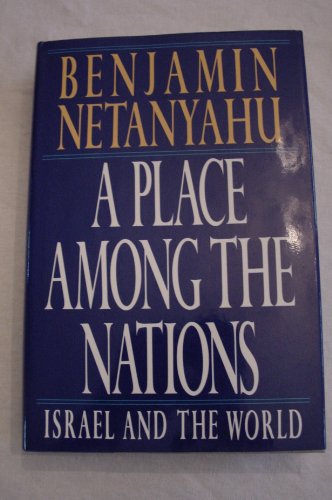 Book cover for A Place Among the Nations