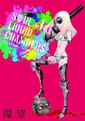 Book cover for Soul Liquid Chambers Vol. 1