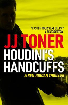 Cover of Houdini's Handcuffs