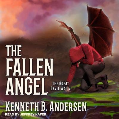 Book cover for The Fallen Angel