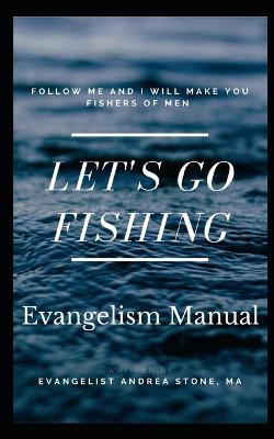 Book cover for Let's Go Fishing