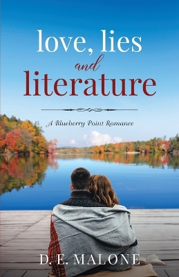 Book cover for Love, Lies and Literature