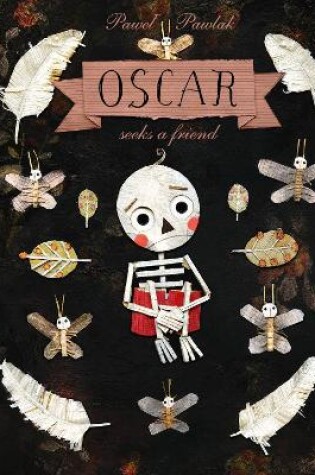 Cover of Oscar Seeks a Friend