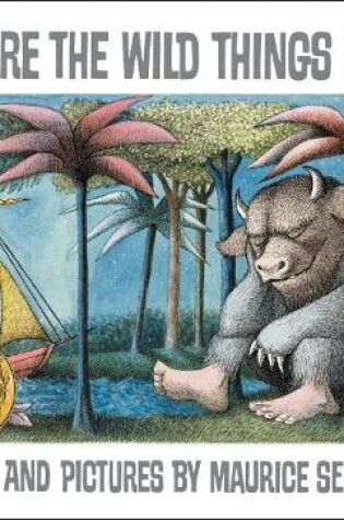 Cover of Where the Wild Things are