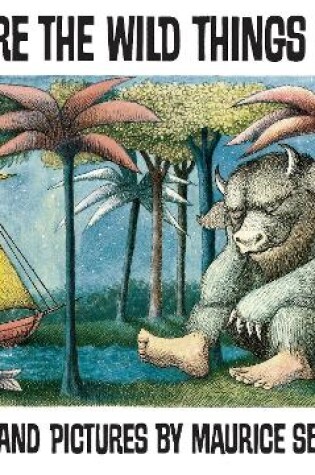 Cover of Where The Wild Things Are