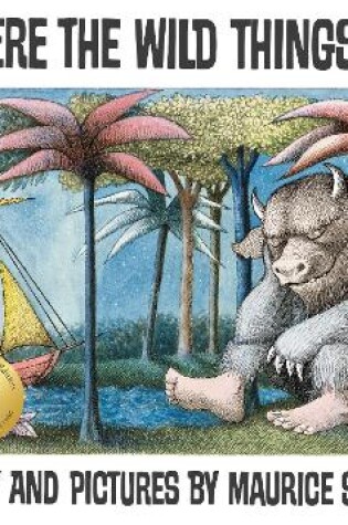 Cover of Where The Wild Things Are