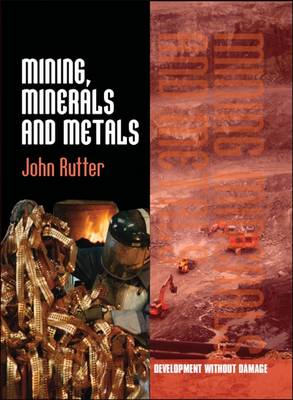Book cover for Mining, Minerals and Metals
