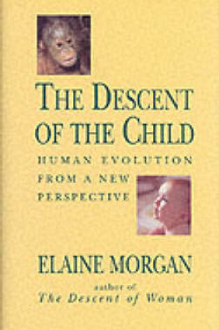 Cover of Descent of the Child