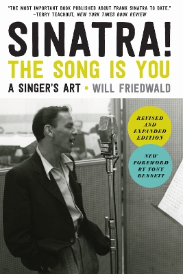 Book cover for Sinatra! the Song Is You