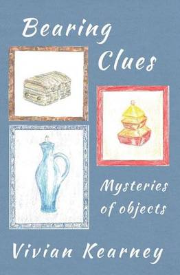 Book cover for Bearing Clues - Mysteries of Objects