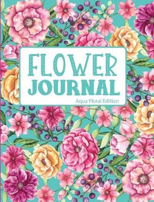 Book cover for Flower Journal