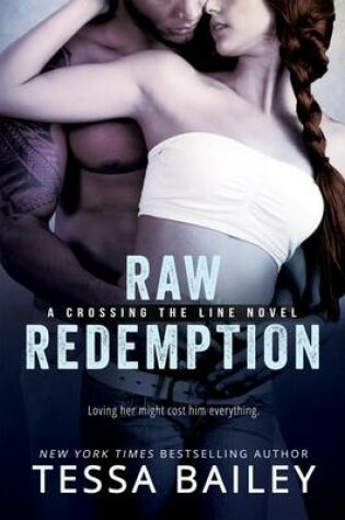 Cover of Raw Redemption