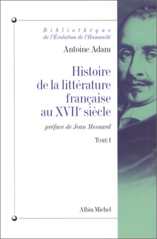 Book cover for Histoire De La Literature De La Francaise