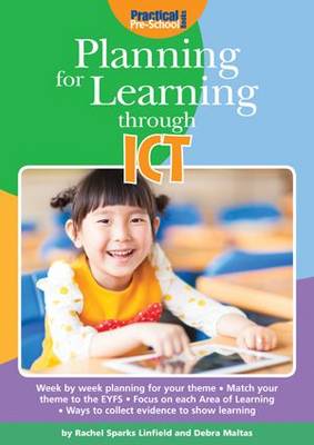 Book cover for Planning for Learning Through ICT