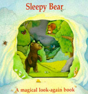 Book cover for Sleepy Bear