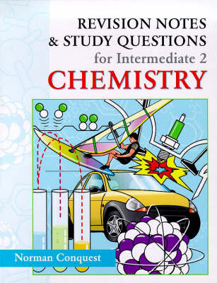 Book cover for Intermediate 2 Chemistry