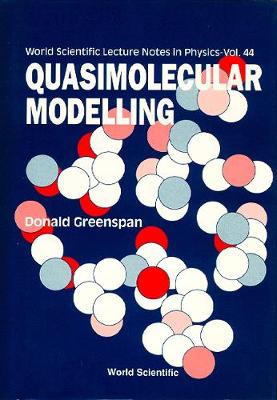 Book cover for Quasimolecular Modelling