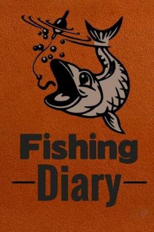 Cover of Fishing Diary