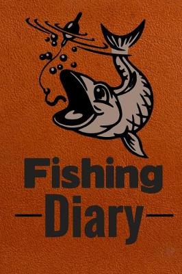 Book cover for Fishing Diary