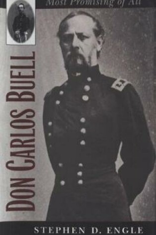 Cover of Don Carlos Buell