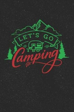 Cover of Let's Go Camping