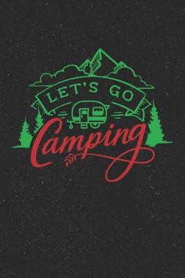 Book cover for Let's Go Camping