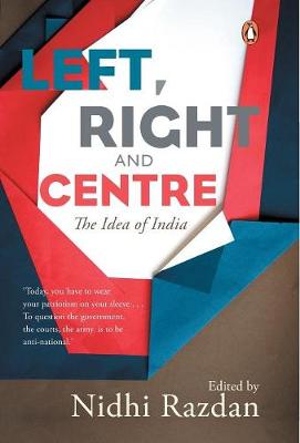 Book cover for Left, Right and Centre
