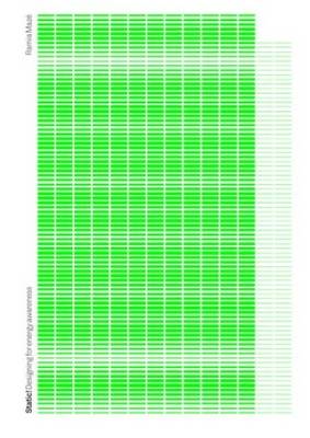 Book cover for Static! Designing for Energy Awareness