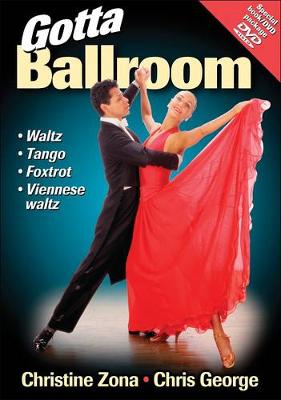 Book cover for Gotta Ballroom Dance