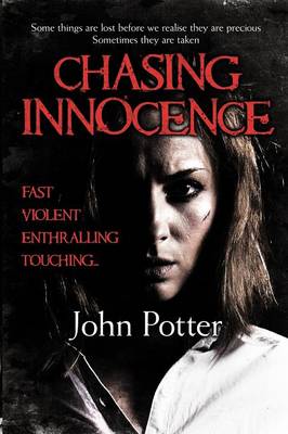 Book cover for Chasing Innocence