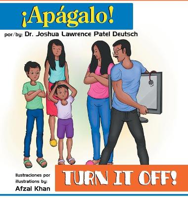 Book cover for �Ap�galo! Turn it off!