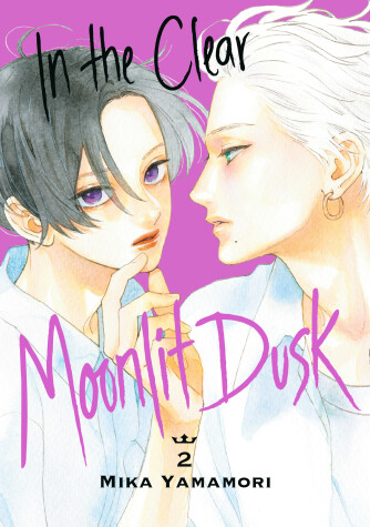 Book cover for In the Clear Moonlit Dusk 2
