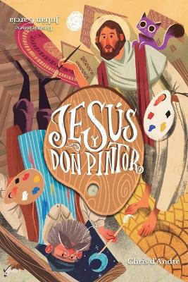 Book cover for Jesús y Don Pintor
