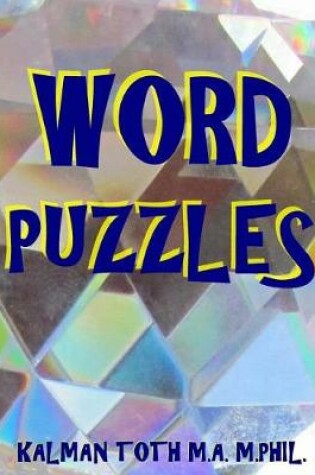 Cover of Word Puzzles