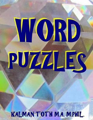 Book cover for Word Puzzles