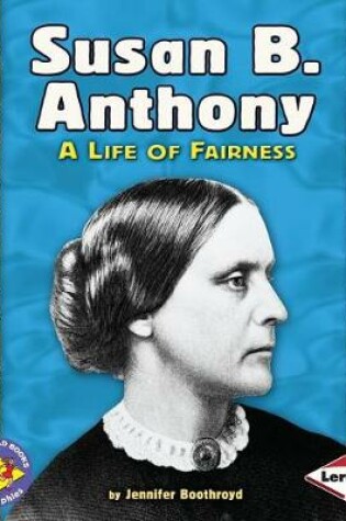 Cover of Susan B. Anthony