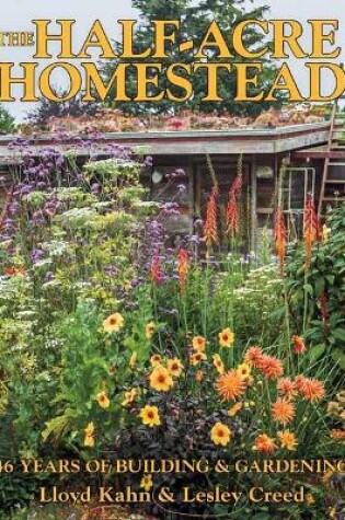 Cover of The Half-Acre Homestead