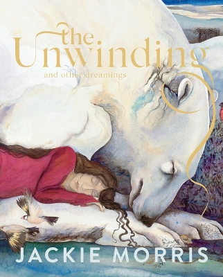 Book cover for The Unwinding