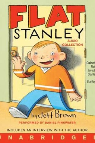 Cover of Flat Stanley Audio Collection