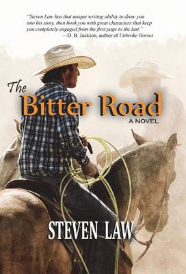 Book cover for The Bitter Road