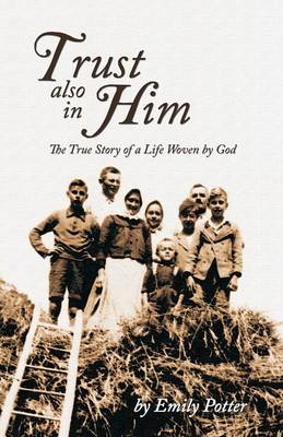 Book cover for Trust also in Him