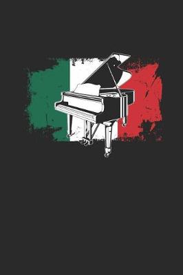 Book cover for Mexico Flag - Piano