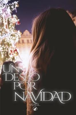 Book cover for Un Deseo Por Navidad