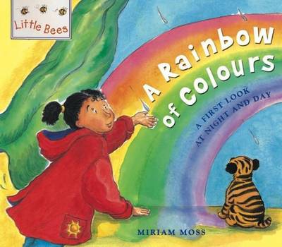 Book cover for A Rainbow of Colours