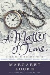 Book cover for A Matter of Time