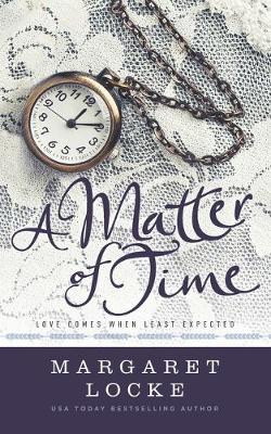 Book cover for A Matter of Time