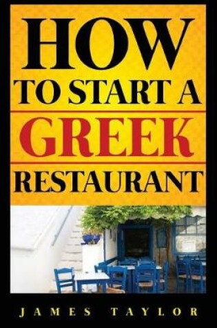 Cover of How to Start a Greek Restaurant