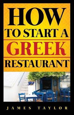 Cover of How to Start a Greek Restaurant